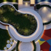 Avant garden landscape architecture