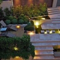 Avant garden landscape architecture