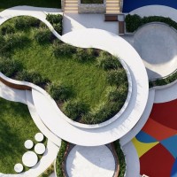 Avant garden landscape architecture