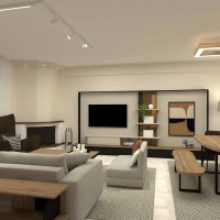 Studio Ice-Cream  Interior Design