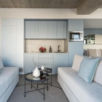 Studio Ice-Cream  Interior Design