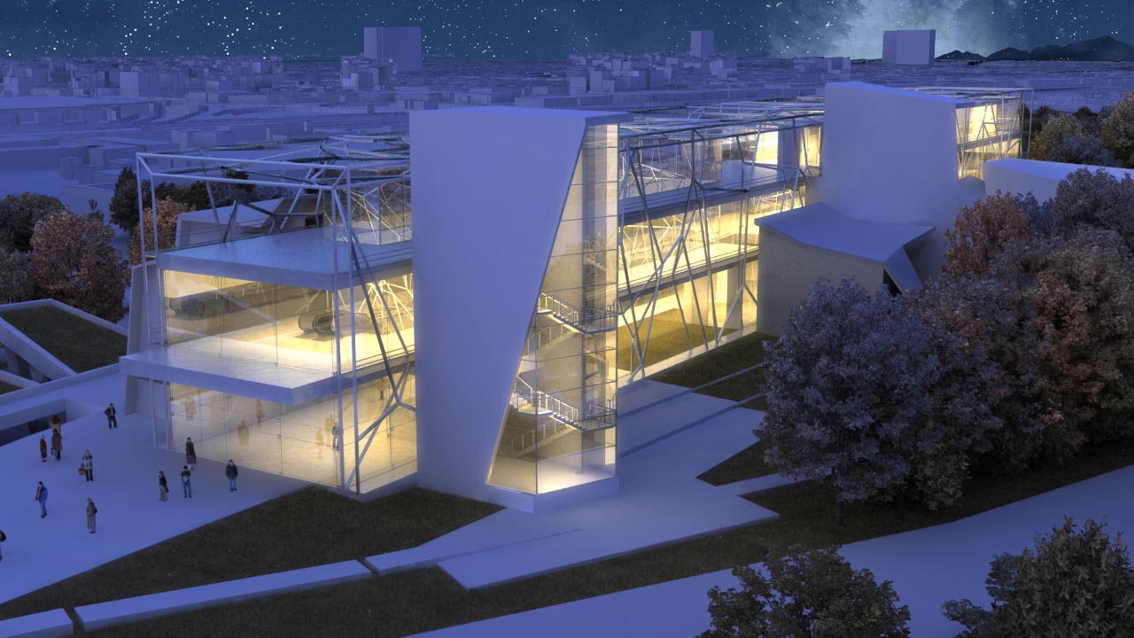 ARSIS ARCHITECTS Archetype