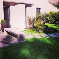 Avant garden landscape architecture