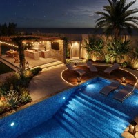 Avant garden landscape architecture