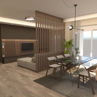Studio Ice-Cream  Interior Design