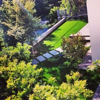 Avant garden landscape architecture