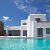 Mykonos Architects