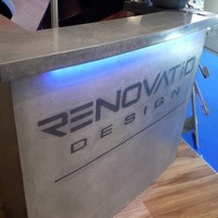 RENOVATIO DESIGN CONCRETE