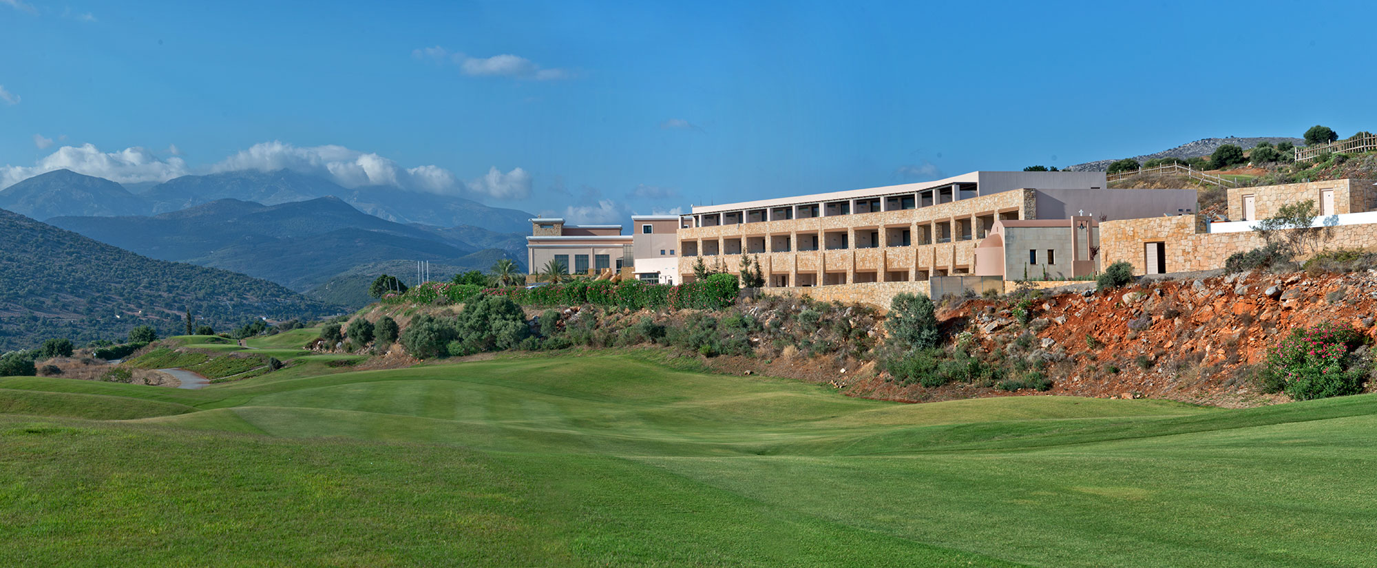 The Golf Hotel