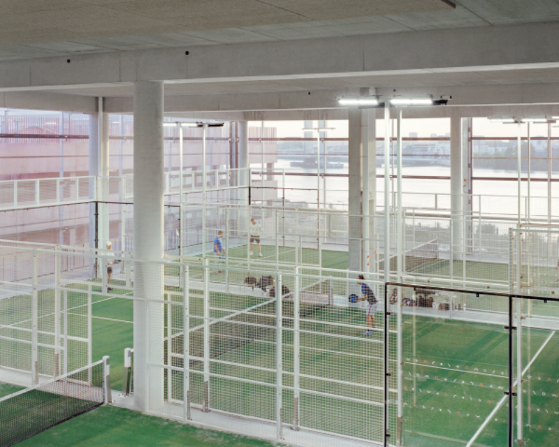 Bordeaux Brazza UCPA Sport Station