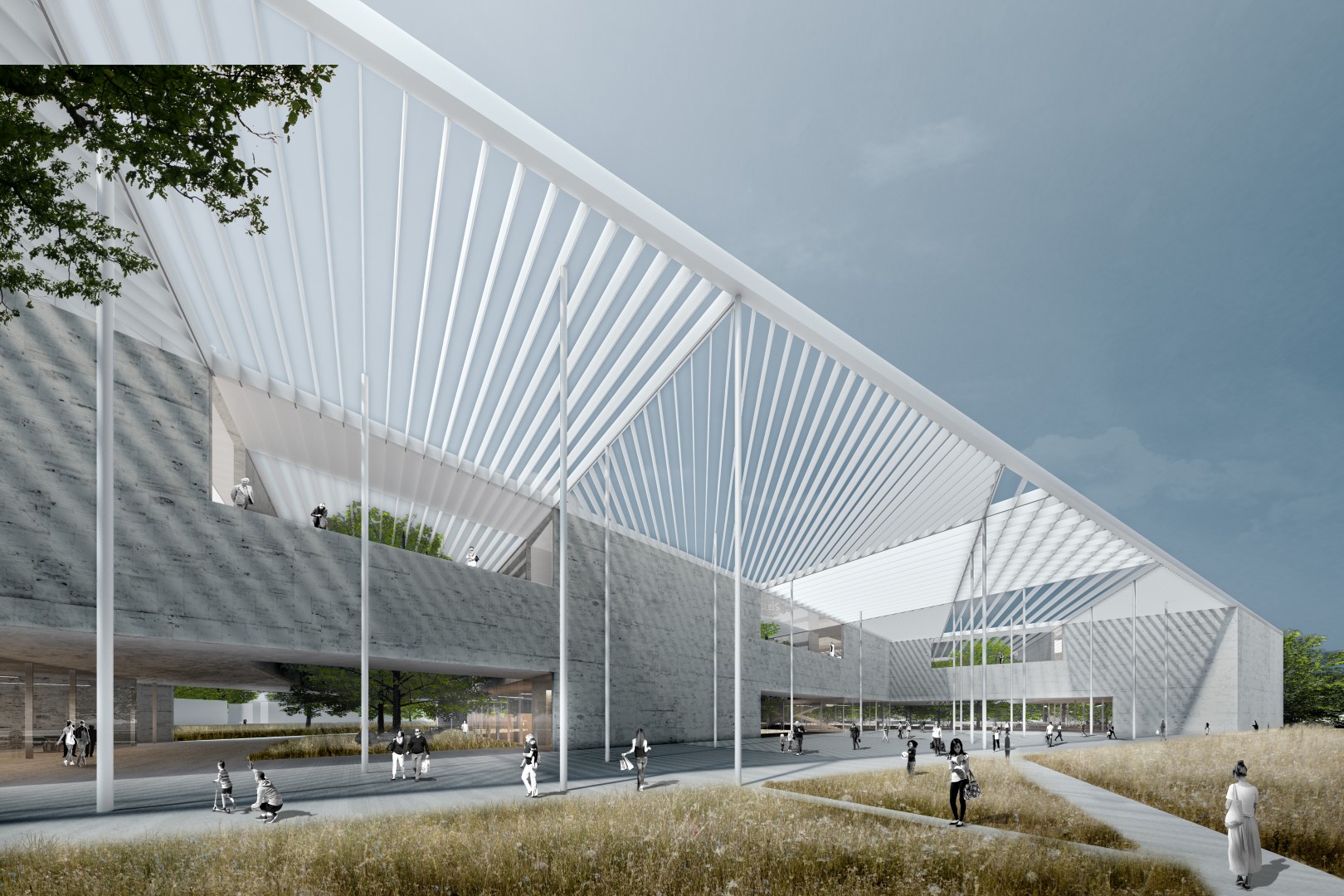 New Cyprus Museum