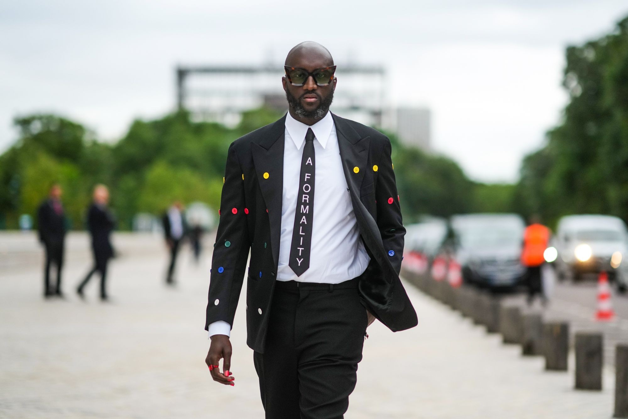 Ο δρόμος του Virgil Abloh