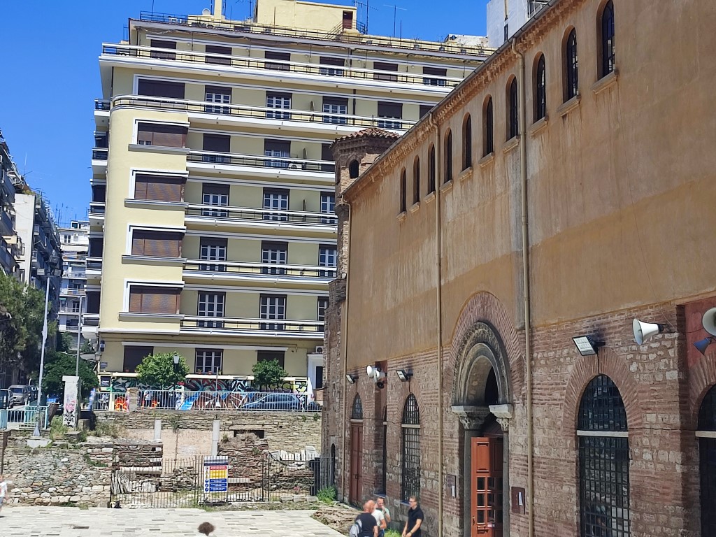 Ιδιαιτερότητες της Μεσοπολεμικής Αρχιτεκτονικής της Θεσσαλονίκης