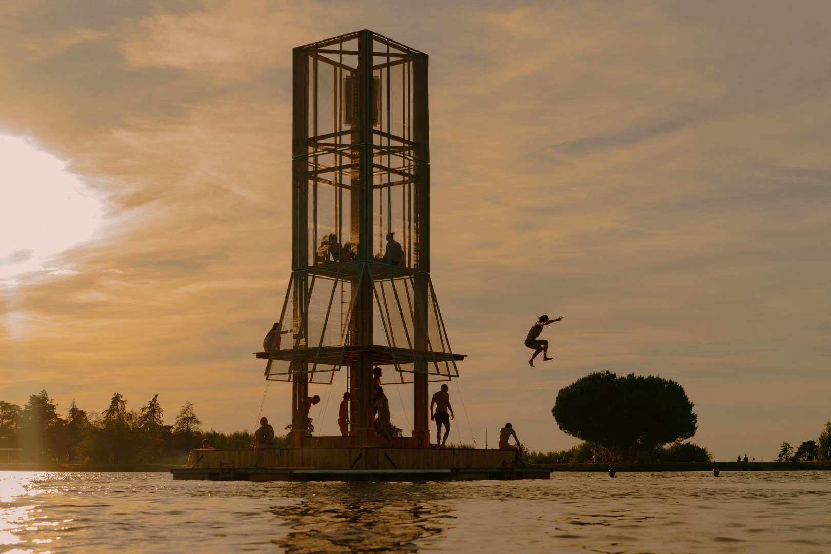 Observation Tower WL24