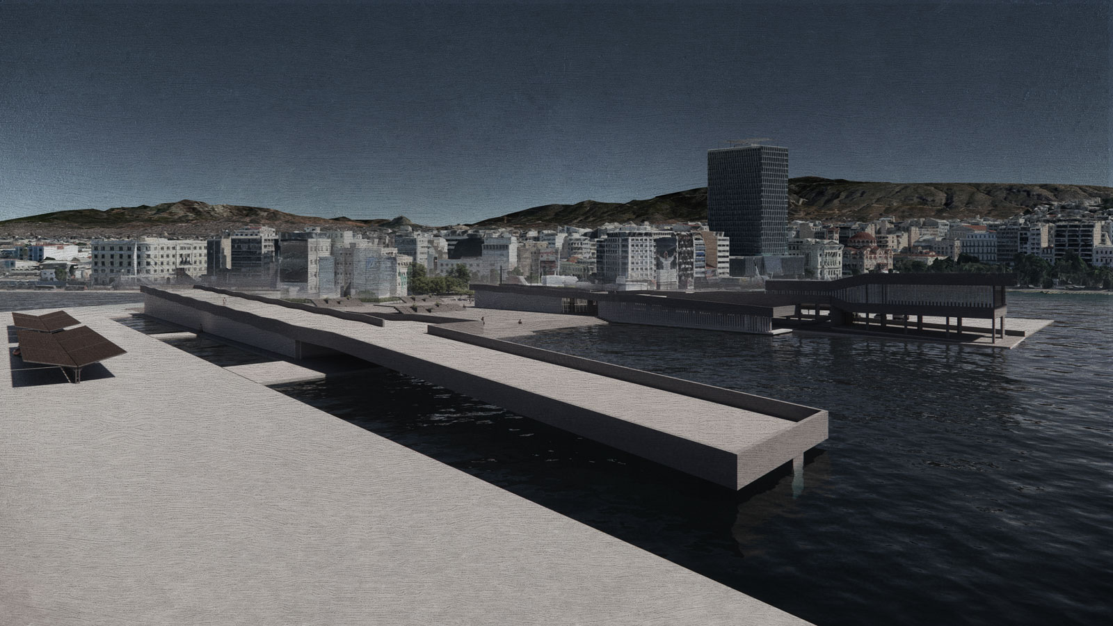 Creating a new Common Ground in Piraeus