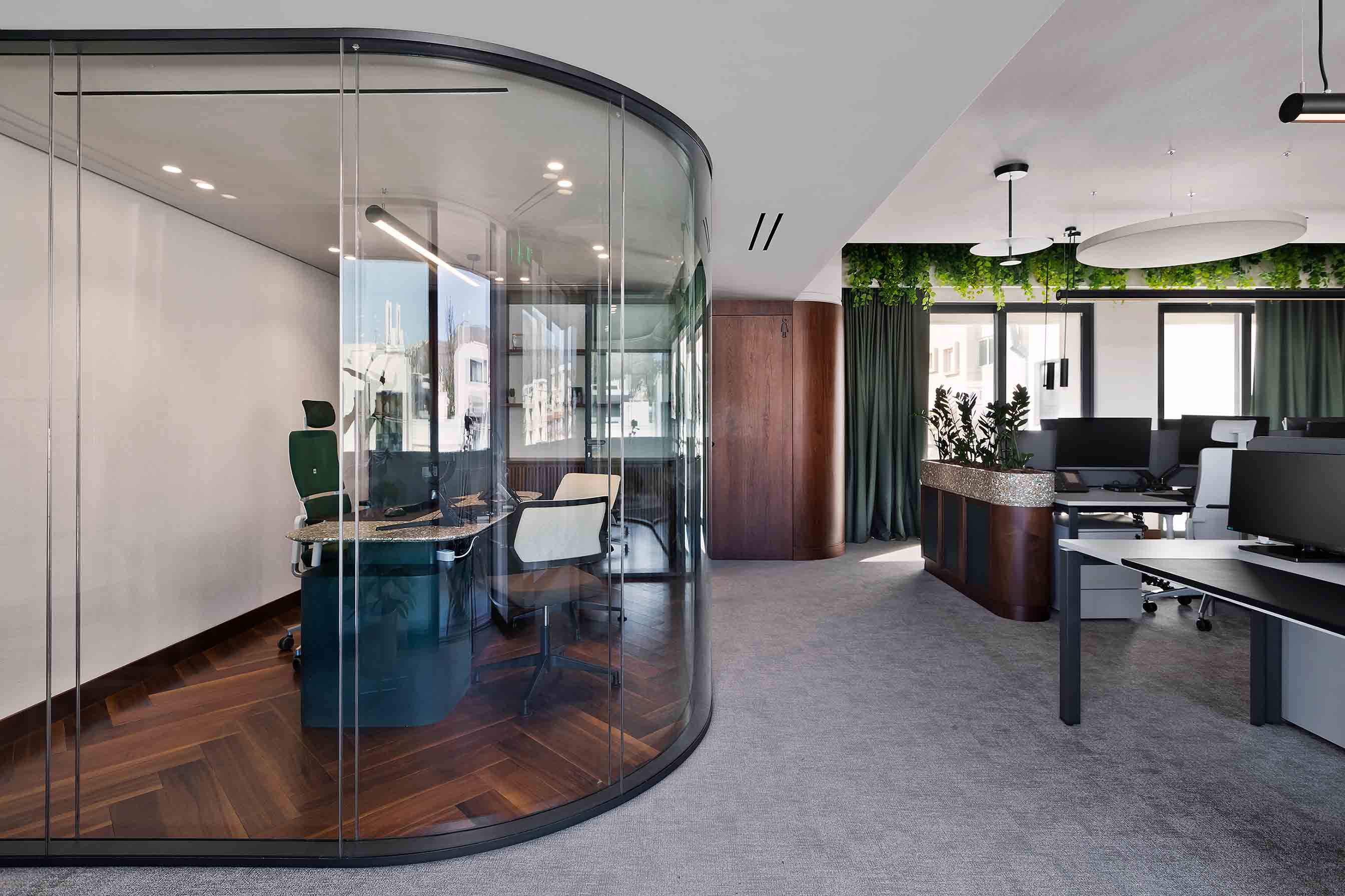 Private Company Offices
