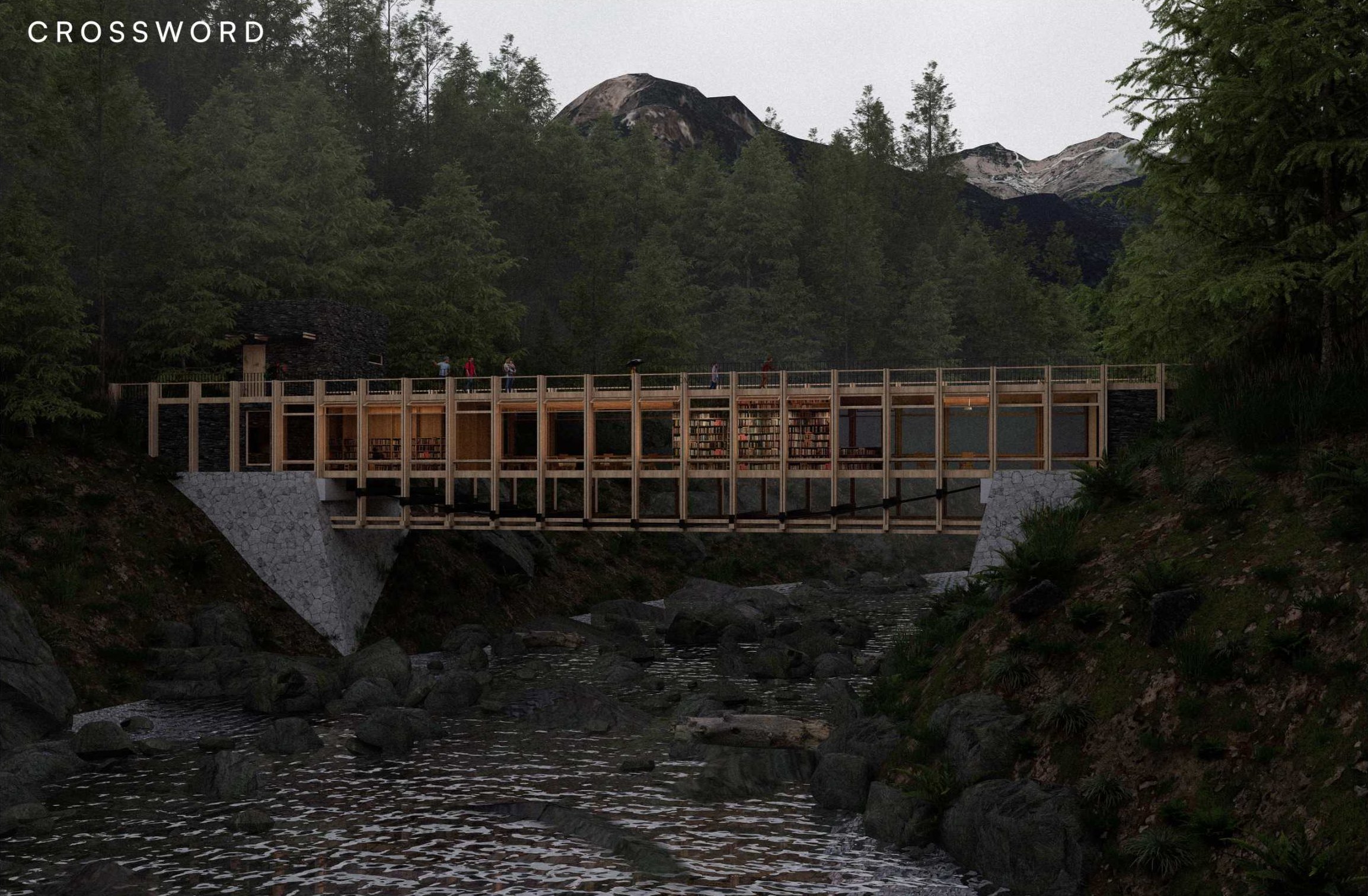 Winners Announced for “Tiny Library 2025 Architecture Competition”