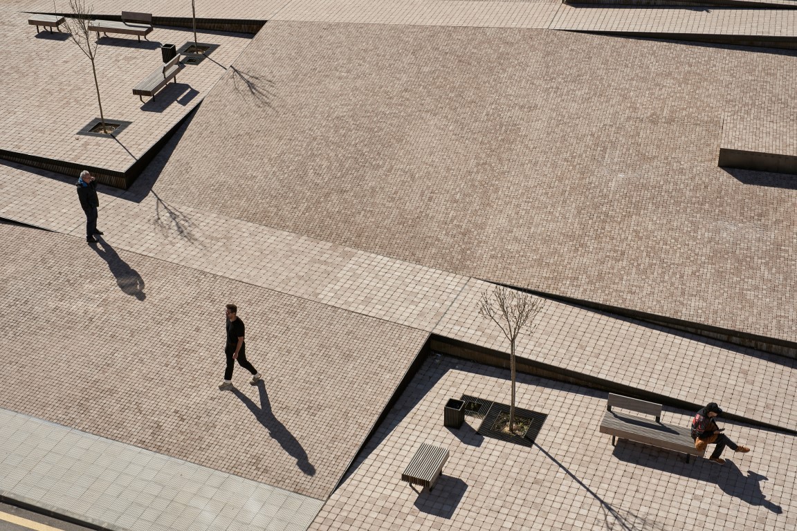 Plaza del Zarrón