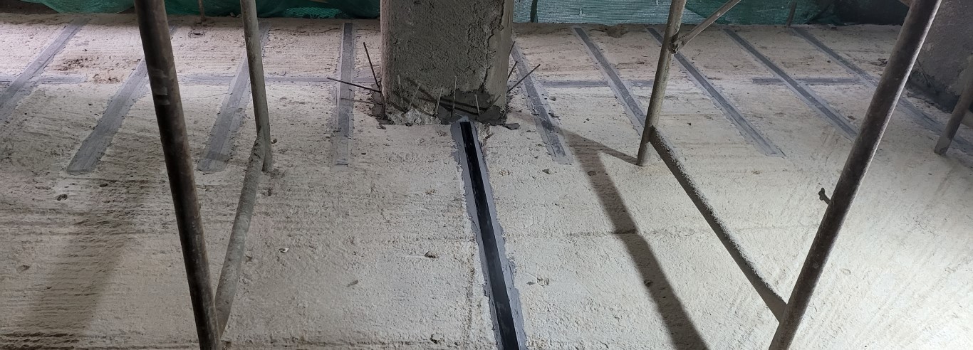 Επισκευές/Ενισχύσεις Κατασκευών: Ένας τομέας που θα μας απασχολήσει 