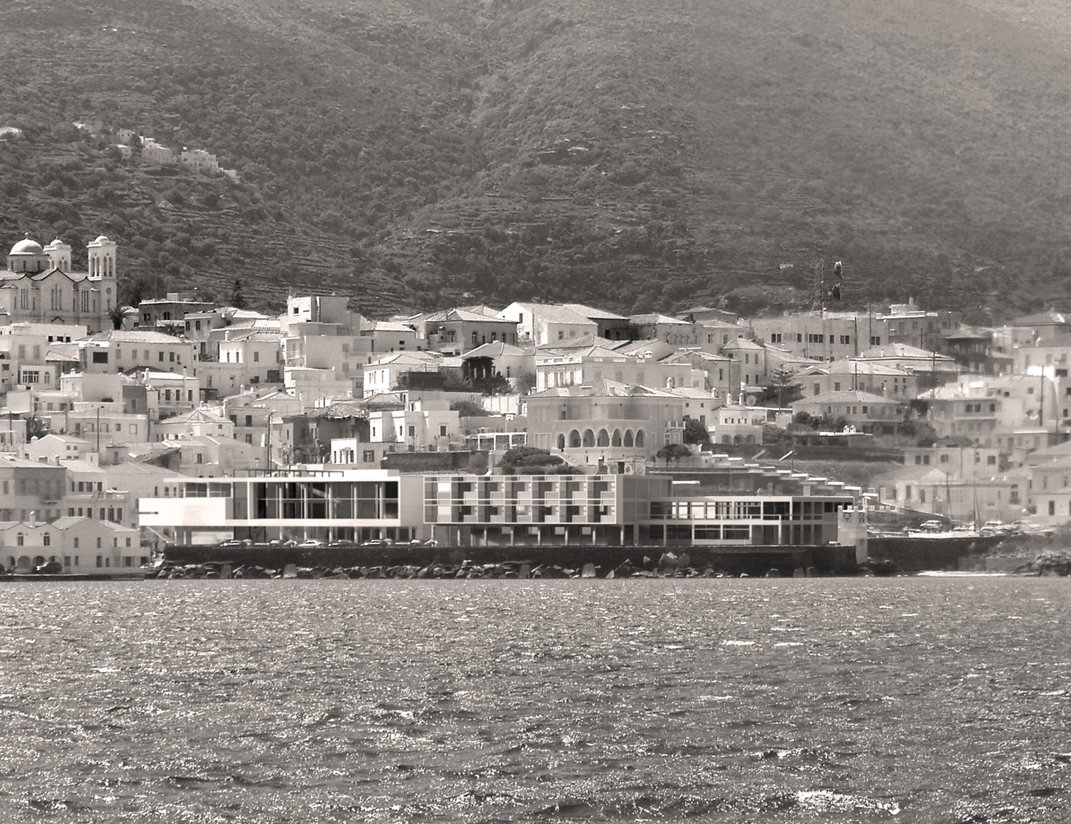 Ξενία Άνδρου 1958–2028