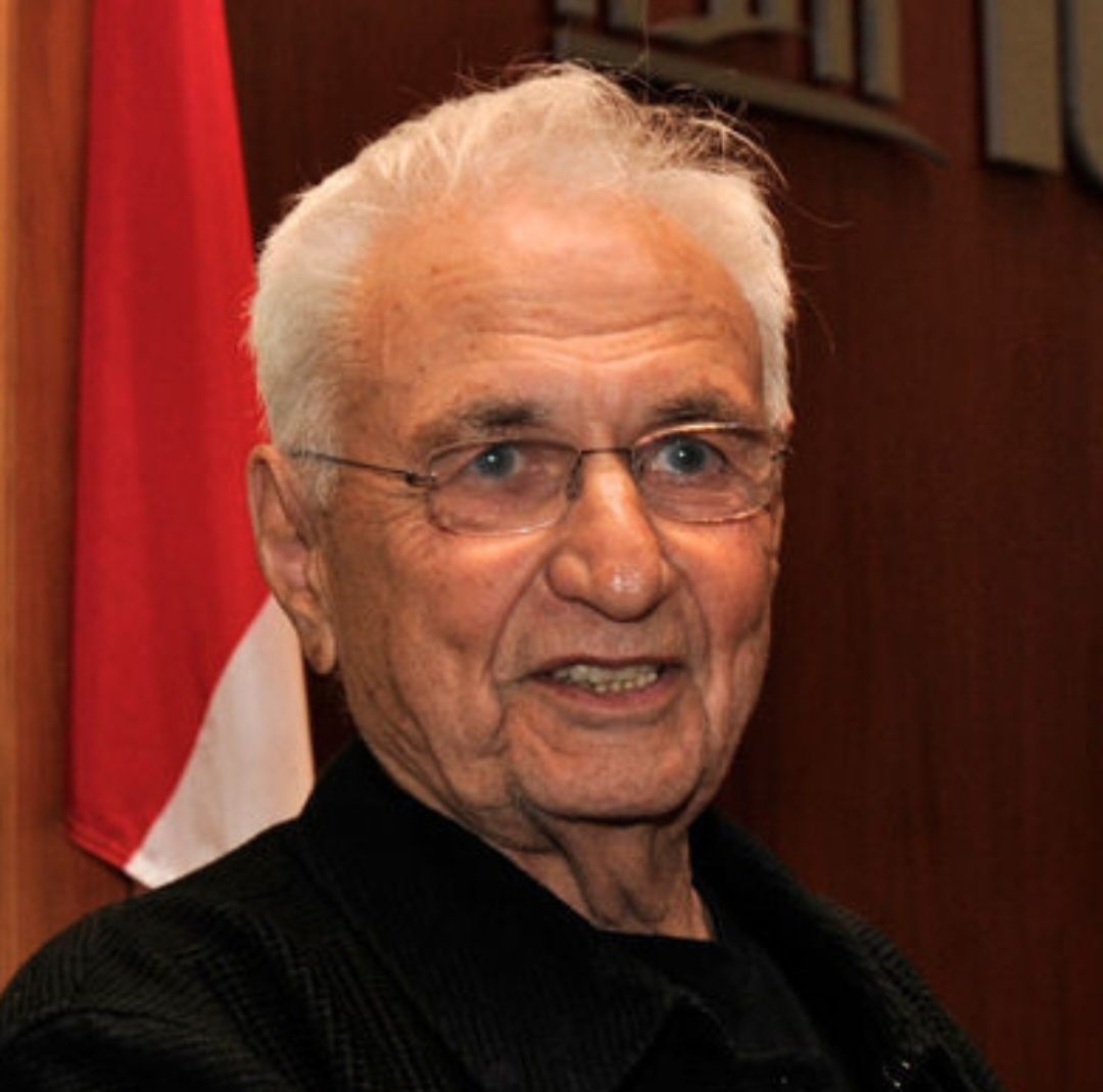 Φρανκ Γκέρι (Frank Gehry: 1929 – 2025)