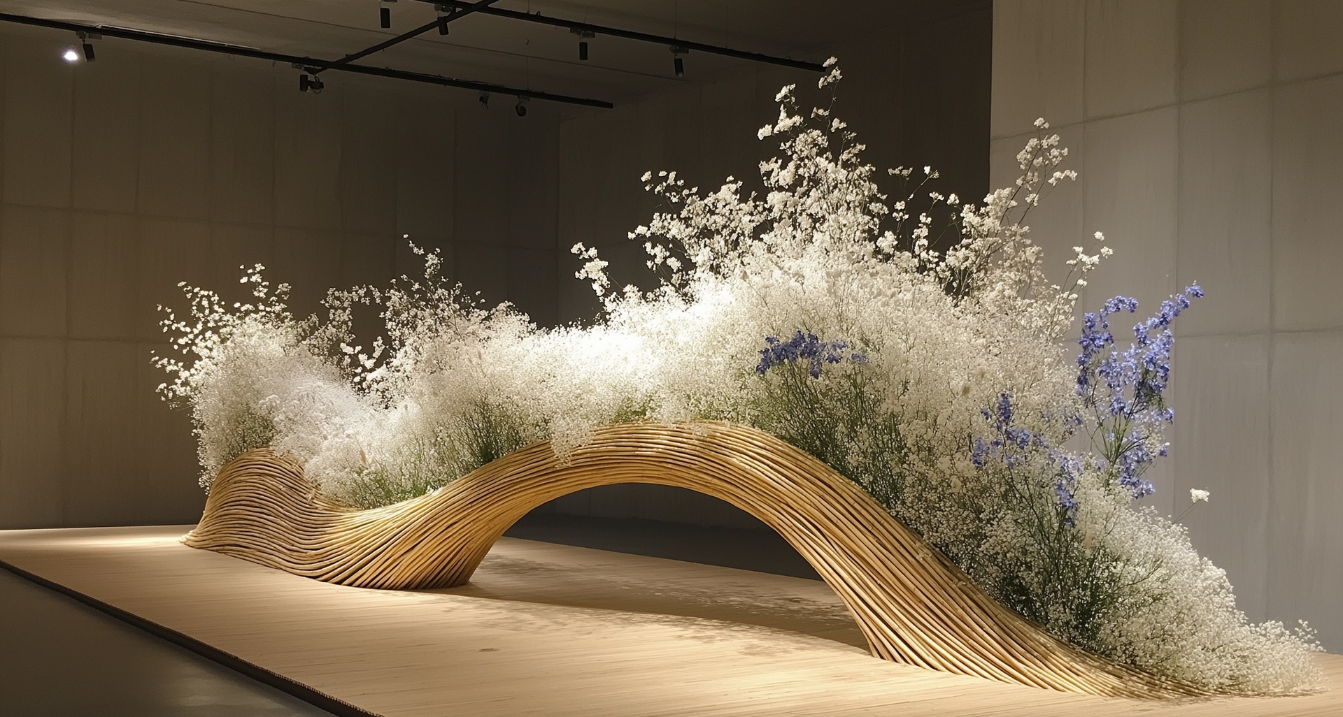 Takuya Uemura: Αρχιτεκτονική, λουλούδια και η ιαπωνική παράδοση