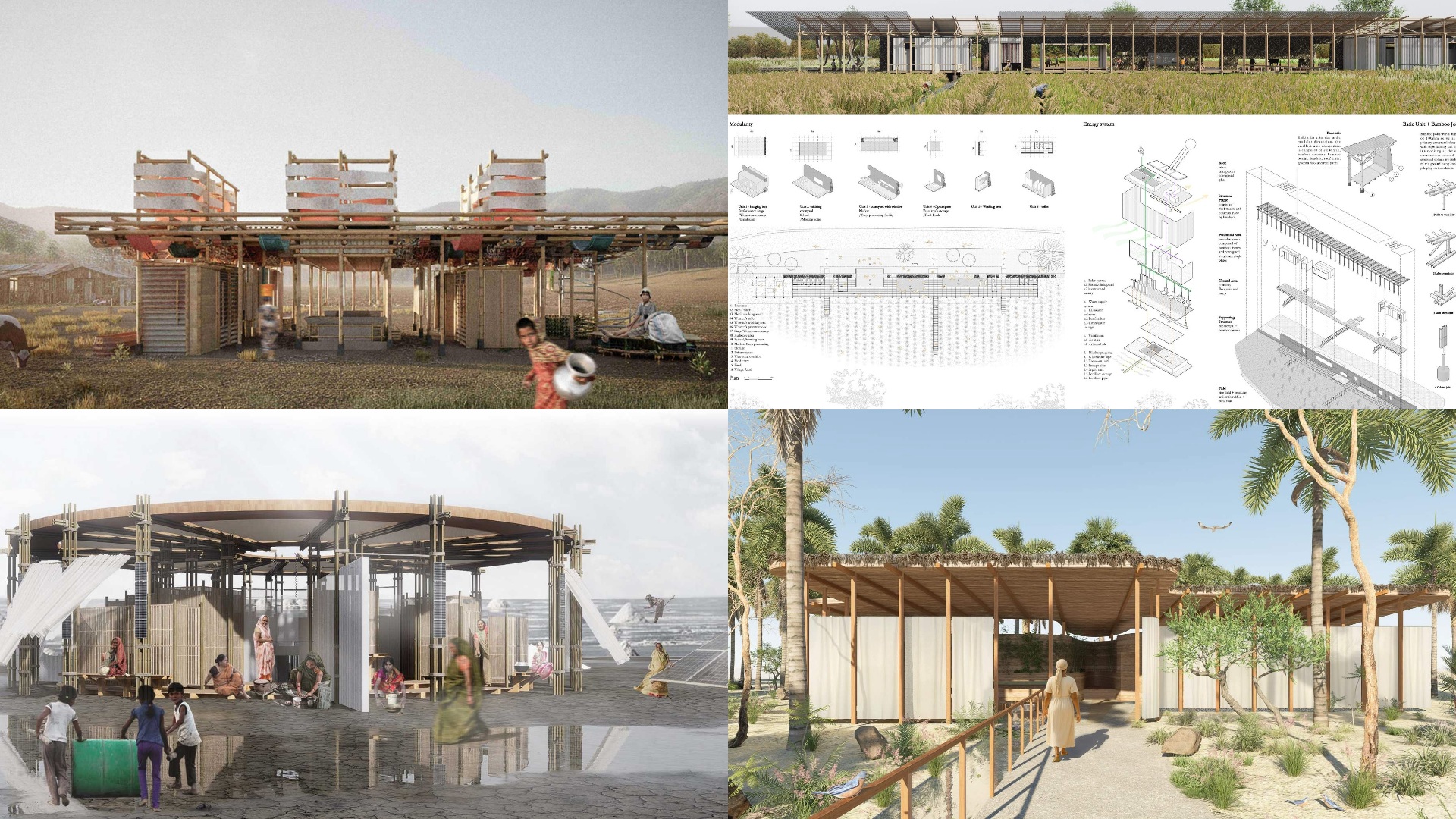 Winners Announced for “Little Big Loo 2025 Architecture Competition”