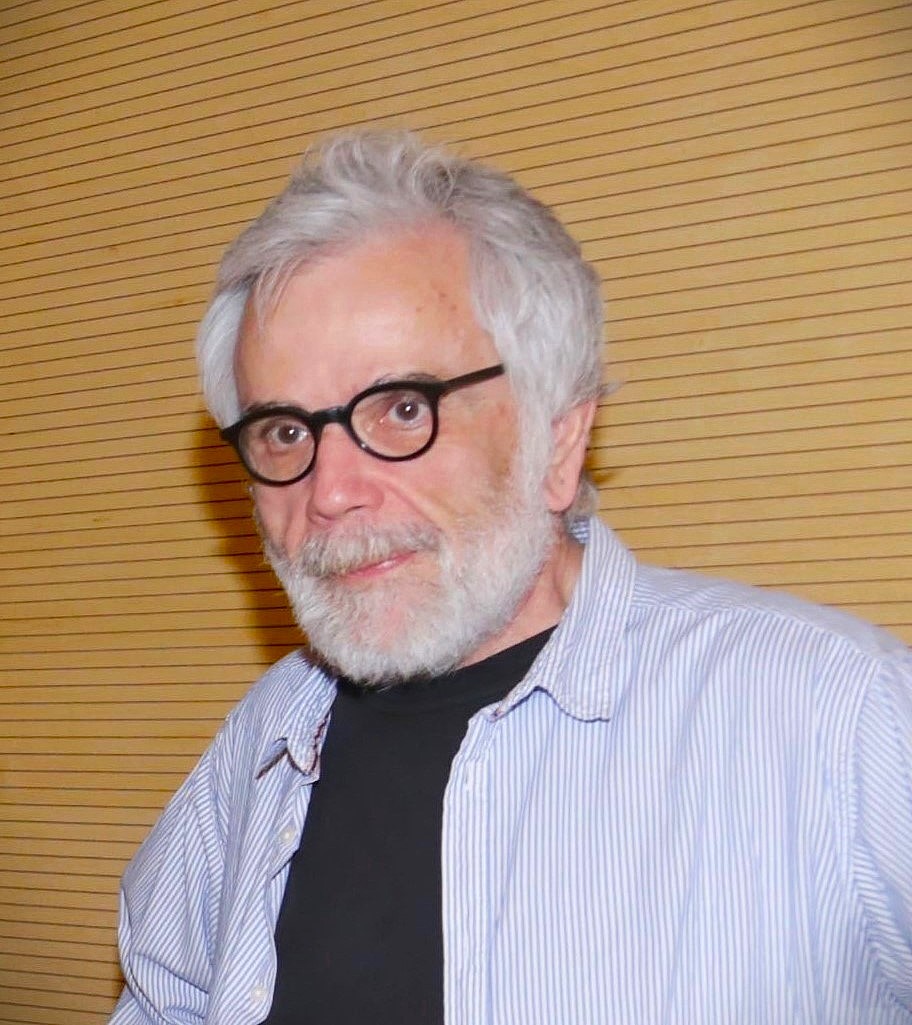 Σωκράτης Γεωργιάδης (1949-2025)