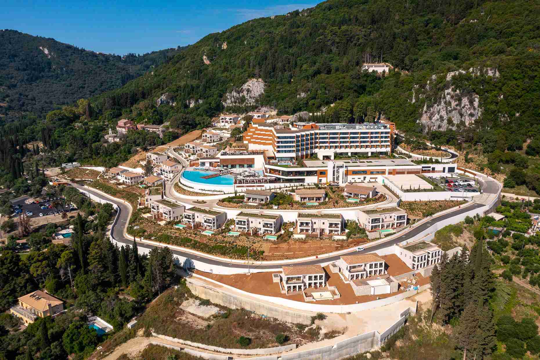 Angsana Corfu Resort & Spa | Luxury 5-Star Beach Resort