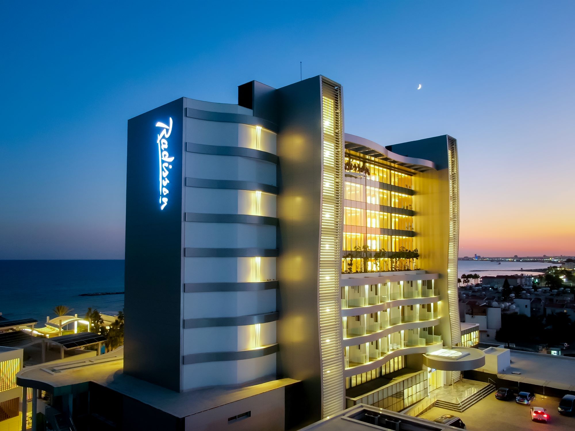 Radisson Beach Resort