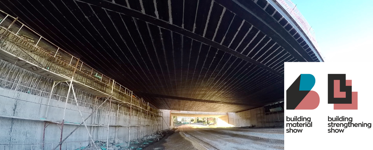 Συστήματα Δομητικής Αναβάθμισης Κατασκευών Ω.Σ. της Sika