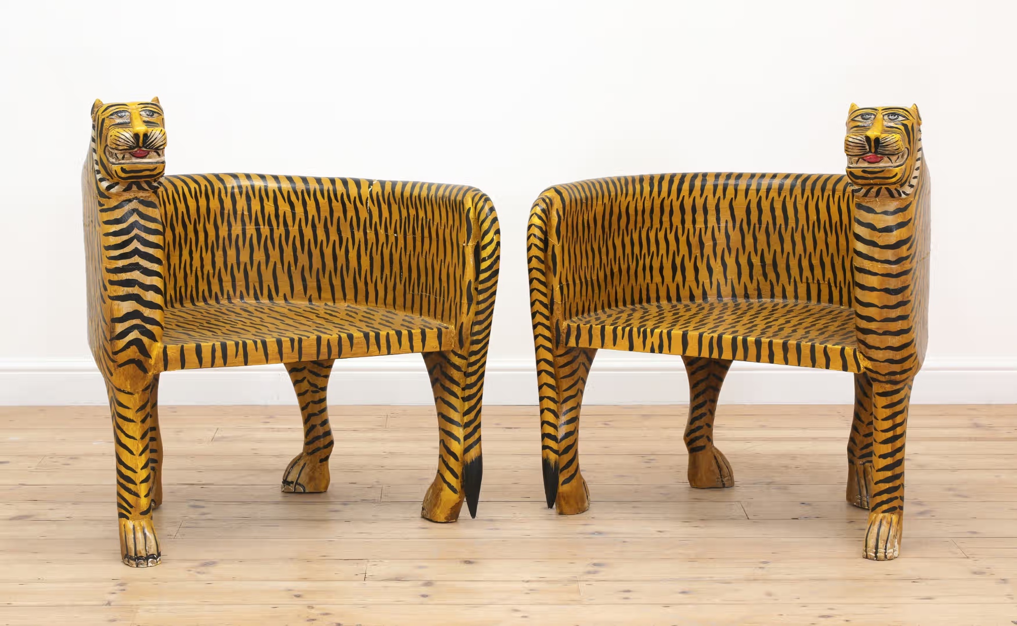 Ο μαγικός κόσμος του Gérard Rigot