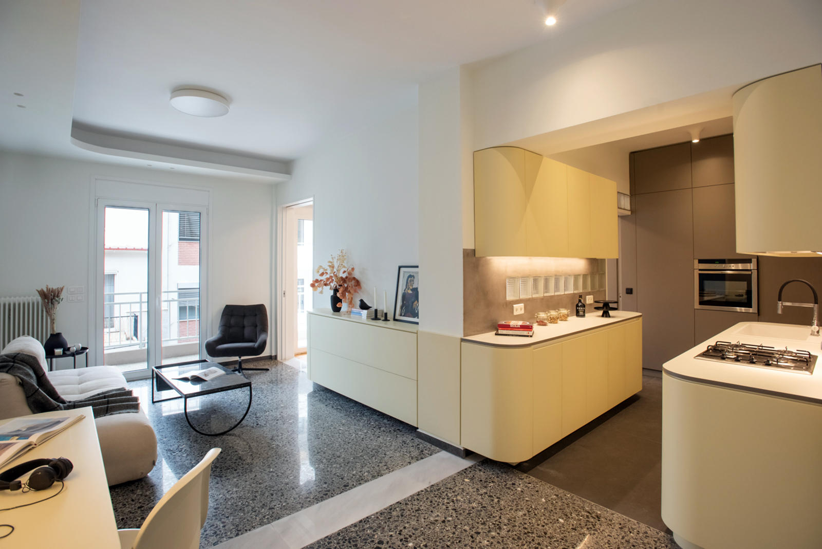 Σχεδιασμός και Ανακαίνιση Διαμερίσματος στην Αθήνα