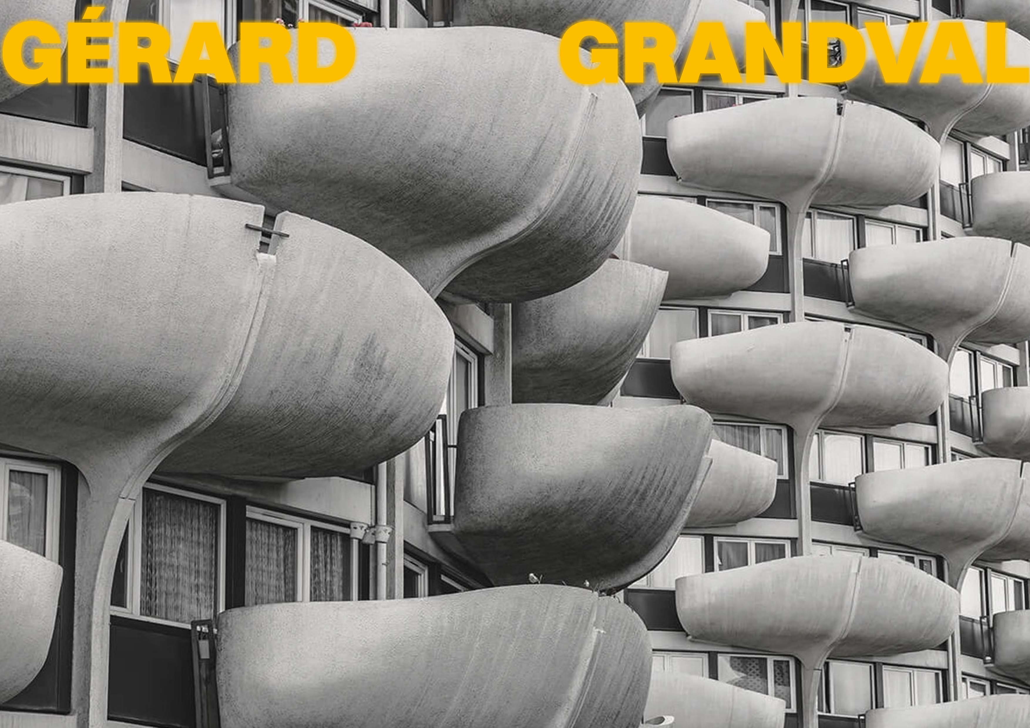 Gérard Grandval και το «σπάσιμο» της φόρμας