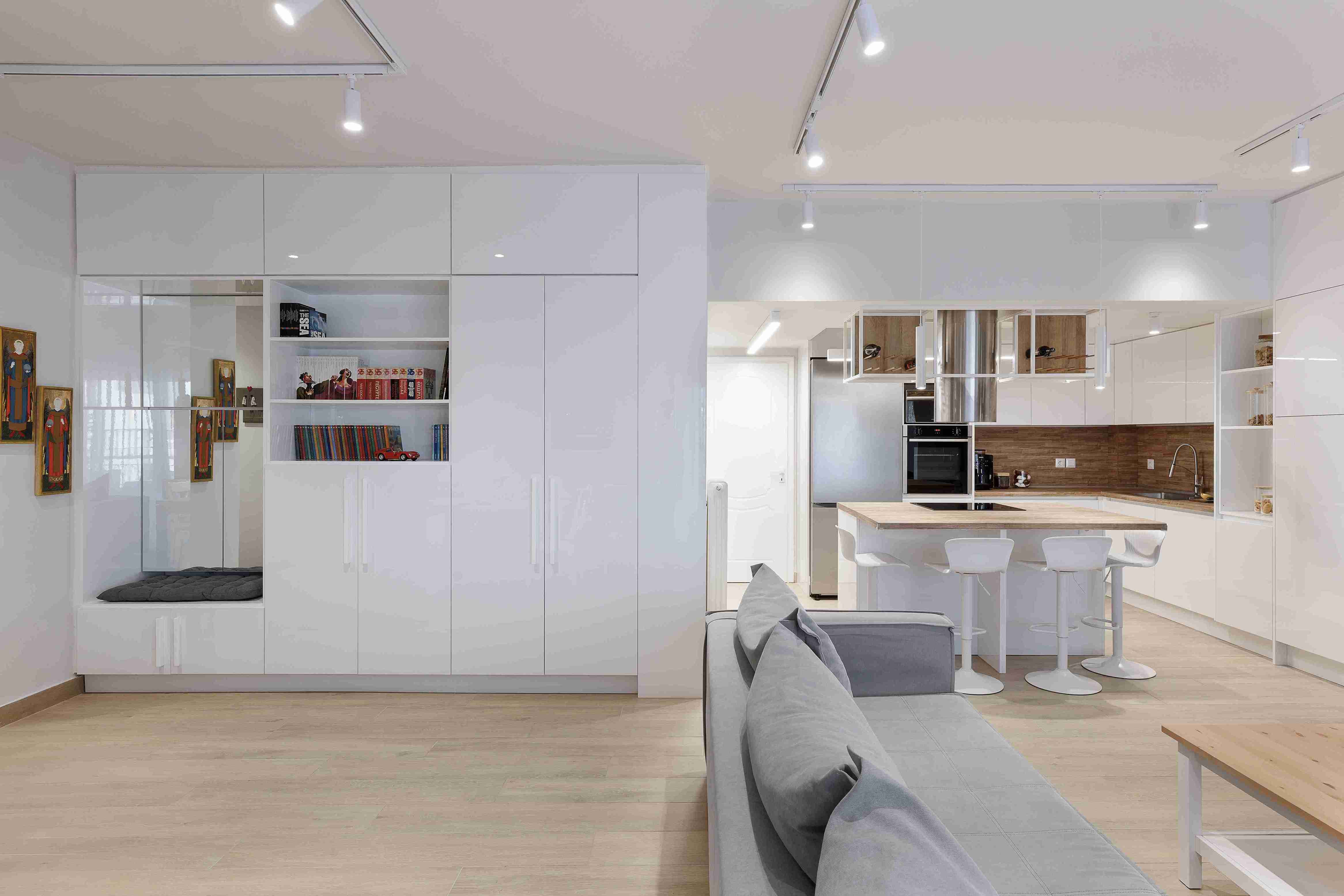 Ανακαίνιση Αστικού Διαμερίσματος