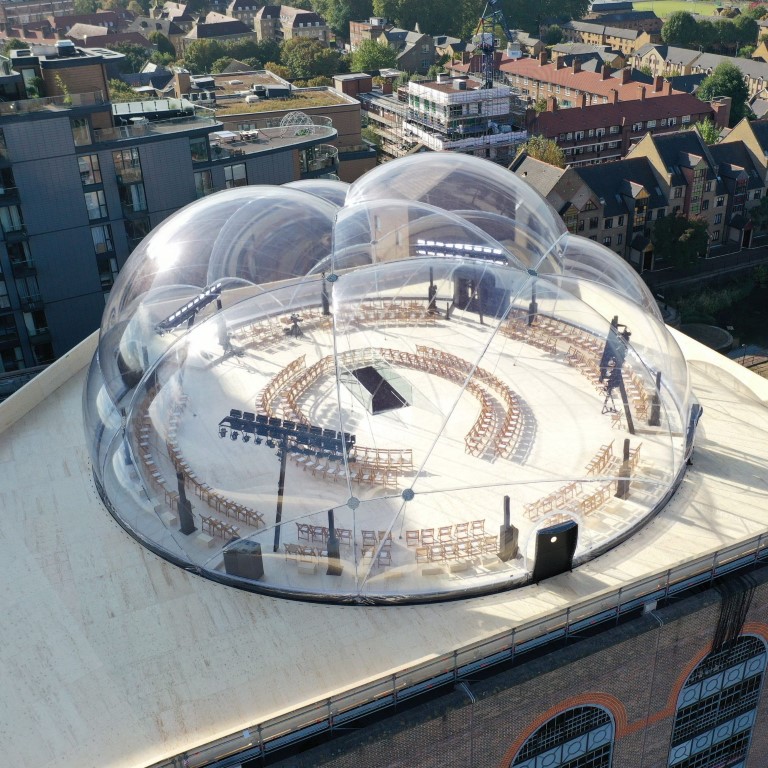 Ο σύν-χρονος Smiljan Radic