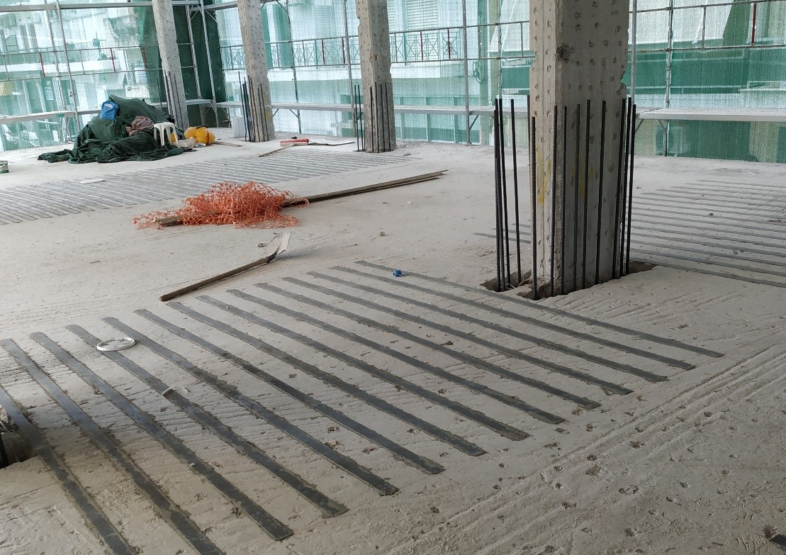 Λήψη Απόφασης Ενίσχυσης Κτιρίων με Σύνθετα Υλικά από Πολυμερικές Ίνες (FRPs) / ΙΟΠ ή με Μανδύα από Οπλισμένο Σκυρόδεμα