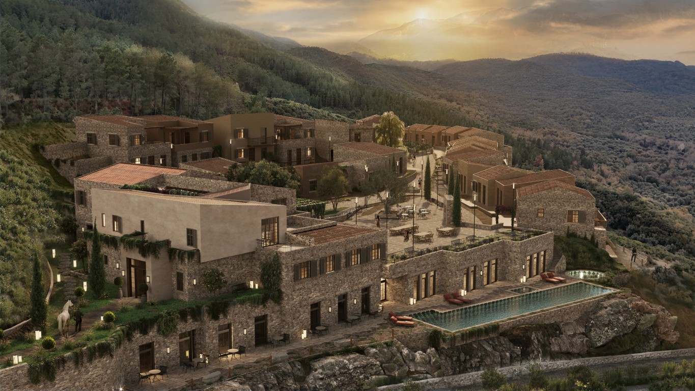 Peter & Pauls Village