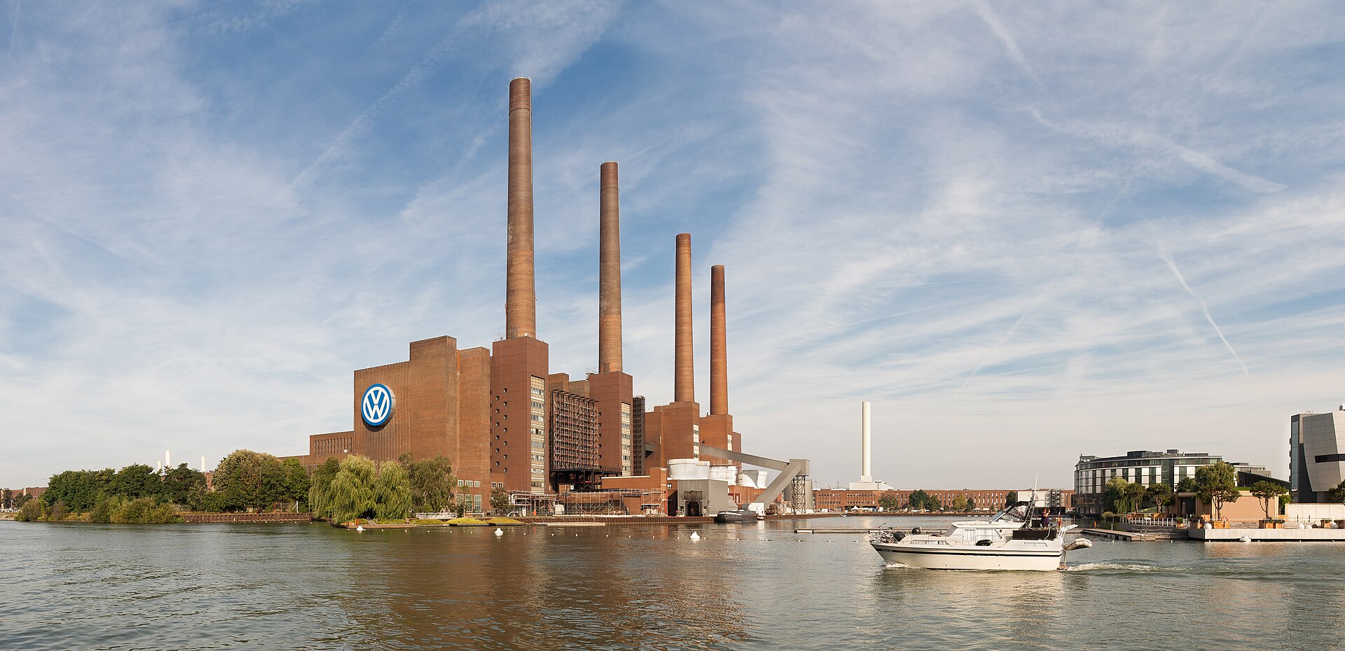 Κινήματα στο Design: Industrial Architectural Style