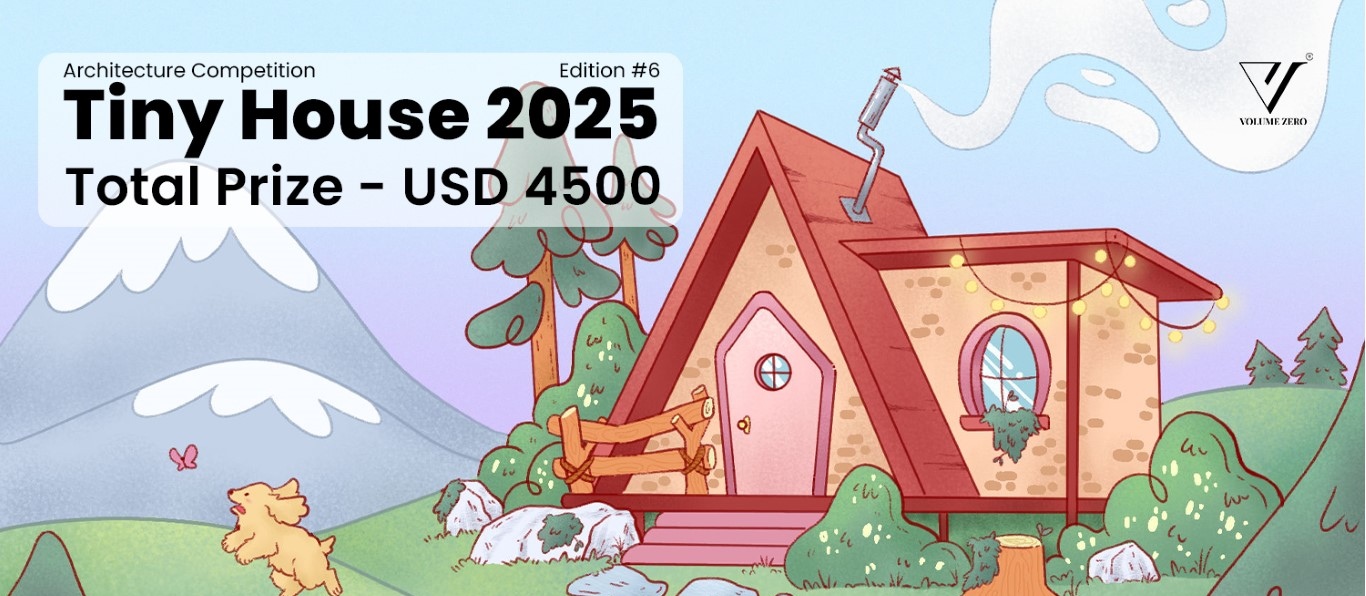 Winners Announced for "Tiny House 2025 Architecture Competition"