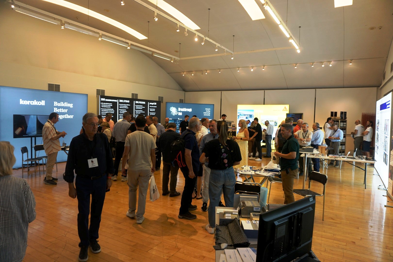 Το Building Strengthening Show 2026 επιβεβαίωσε την ανάγκη για έναν θεσμό αφιερωμένο στις Επισκευές και Ενισχύσεις Κατασκευών