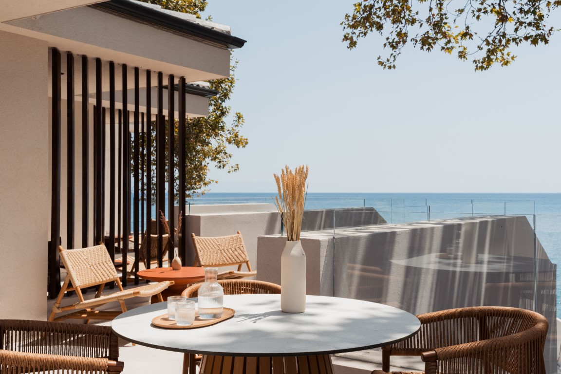 Contextual Reuse: Transforming a Coastal Shell into Seaside Suites