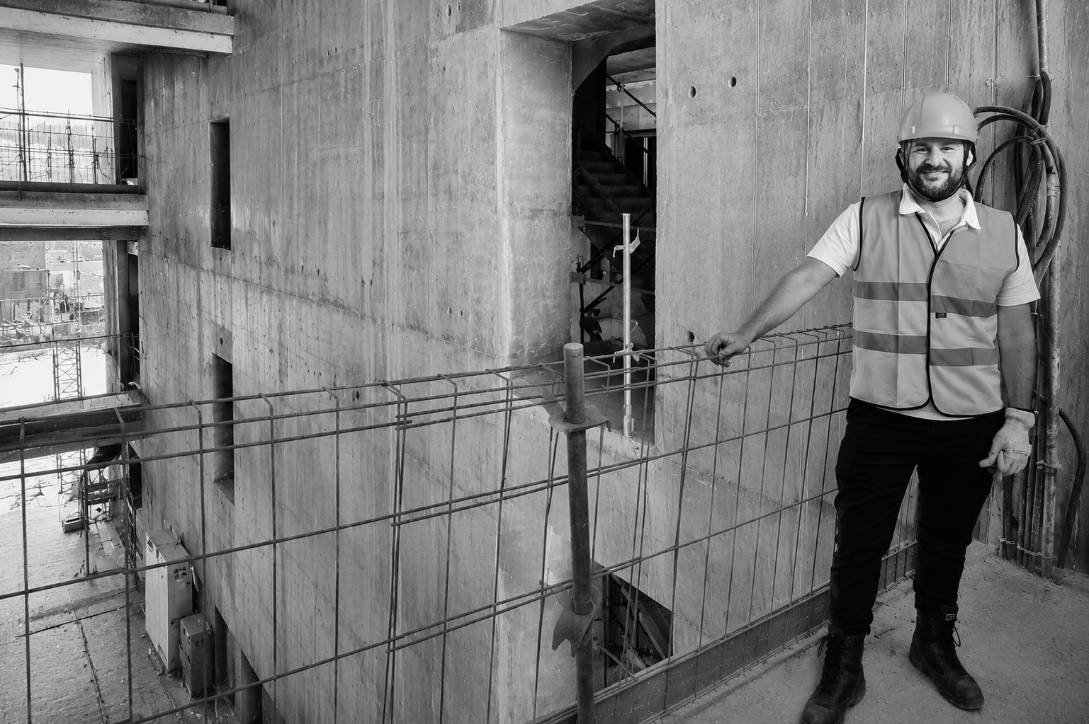 BIM πέρα από το Μοντέλο: Πώς η πληροφορία, η υπολογιστική σκέψη και η τεχνητή νοημοσύνη επαναπροσδιορίζουν τον ρόλο του αρχιτέκτονα