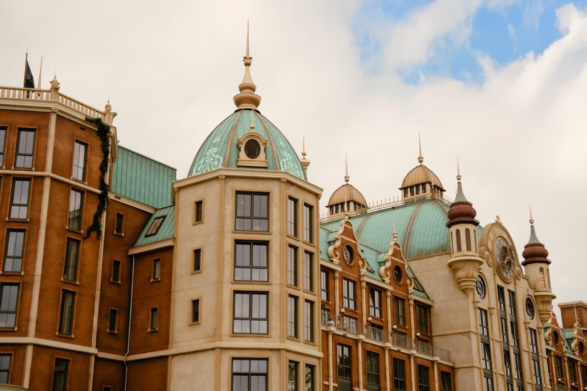 Efteling Grand Hotel | Interior design