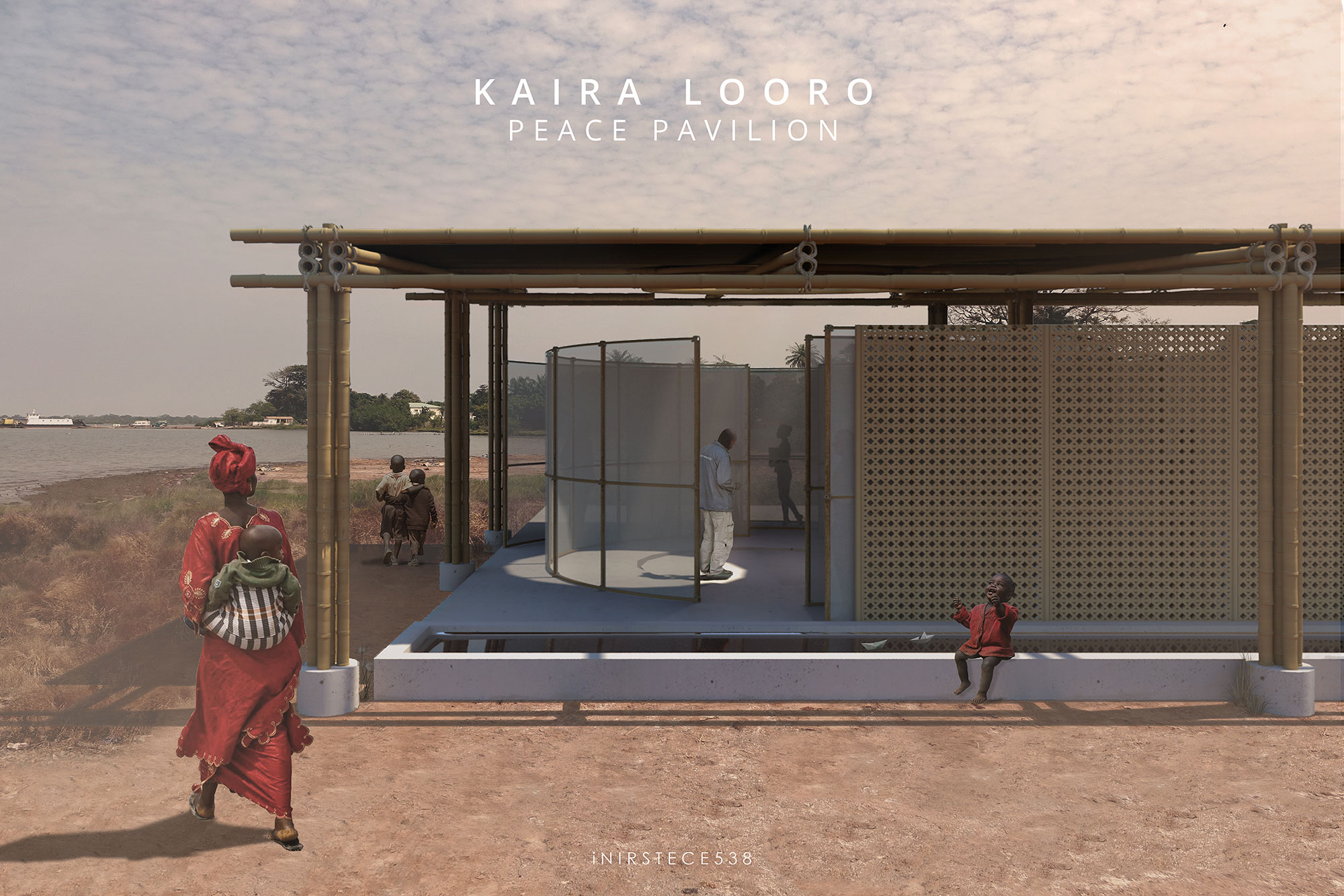 Kaira Looro Peace Pavilion