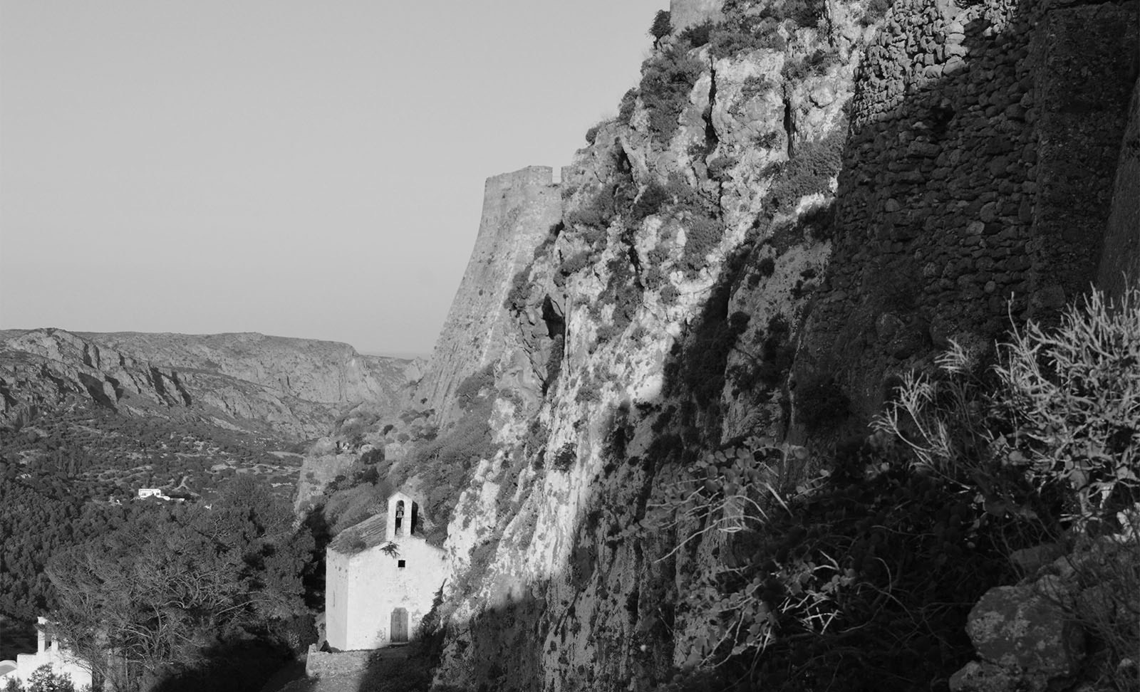 Κυθέρειο τοπίο, μια ουτοπική πραγματικότητα 