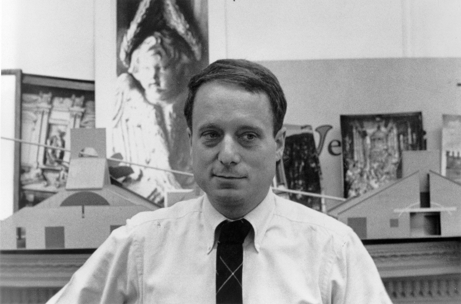 Robert Venturi (1925-2018)