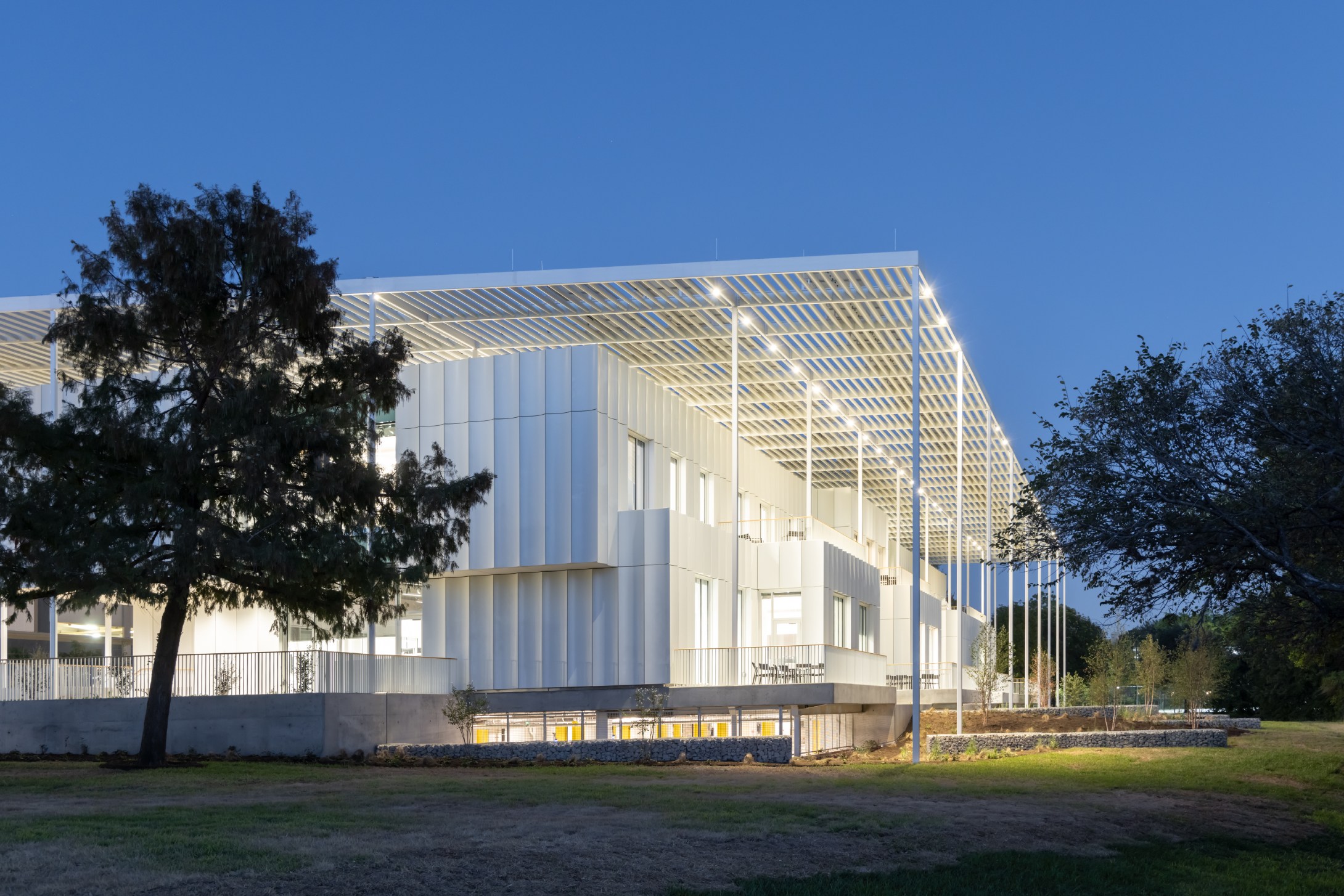 Houston Endowment Headquarters