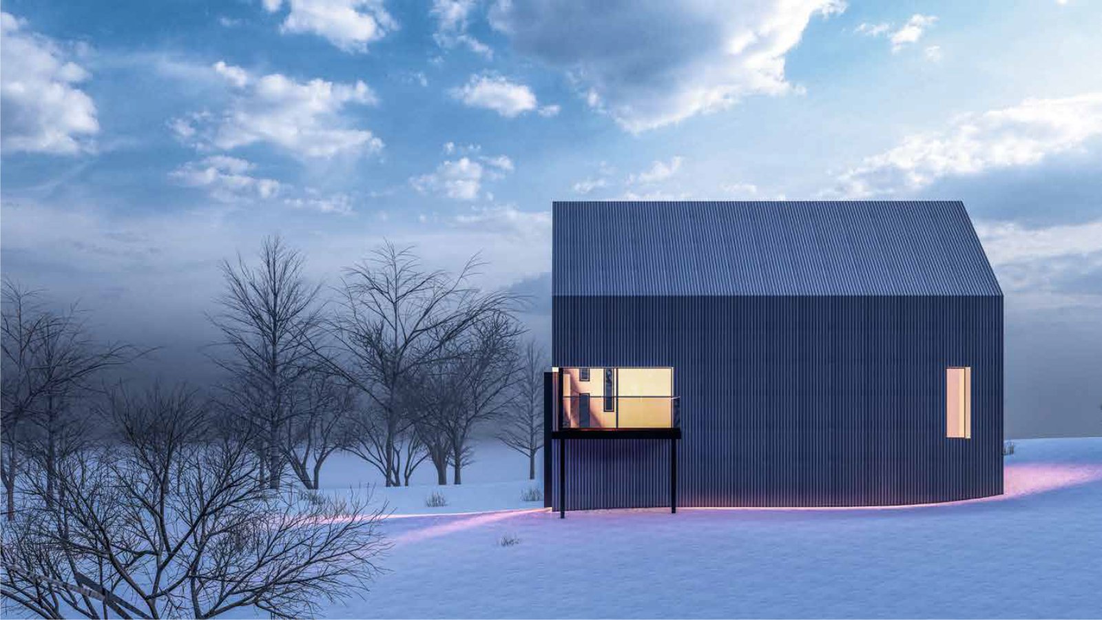Winners Announced for “Tiny House 2022 Architecture Competition”