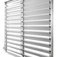 Louvres Shading System